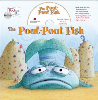 Carte The Pout-Pout Fish Deborah Diesen