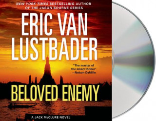 Audio Beloved Enemy Eric Lustbader
