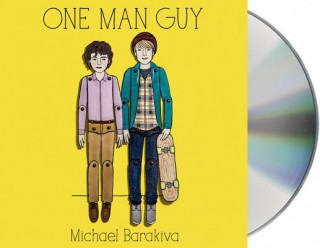 Audio One Man Guy Michael Barakiva