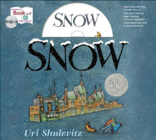 Carte Snow Storytime Set Uri Shulevitz