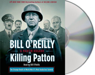 Audio KILLING PATTON UAB CD Bill O'Reilly