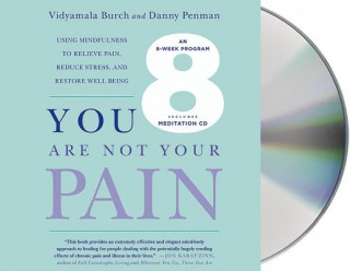 Audio You Are Not Your Pain Vidyamala Burch