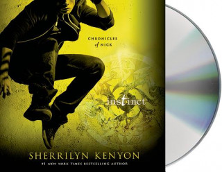 Audio Instinct Sherrilyn Kenyon