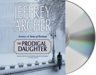 Audio The Prodigal Daughter Jeffrey Archer