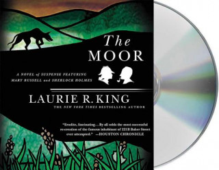 Audio The Moor Laurie R. King