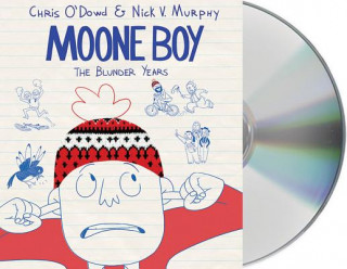 Audio Moone Boy Chris O'Dowd