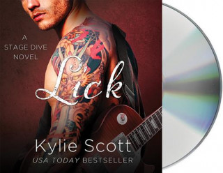 Hanganyagok Lick Kylie Scott