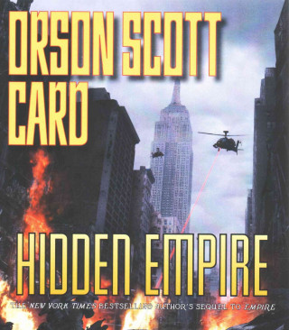 Audio Hidden Empire Orson Scott Card