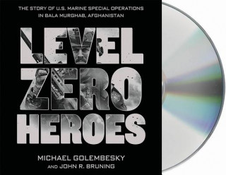 Аудио Level Zero Heroes Michael Golembesky