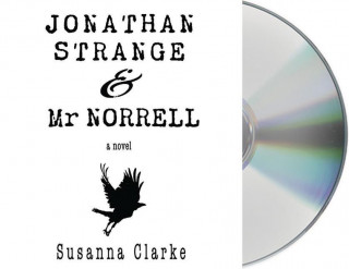 Audio Jonathan Strange & Mr. Norrell Susanna Clarke