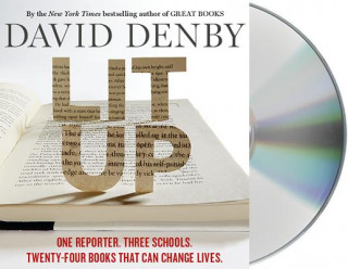 Аудио Lit Up David Denby