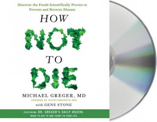 Audio How Not to Die Michael Greger