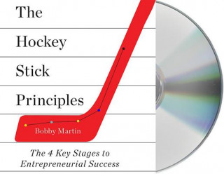 Hanganyagok The Hockey Stick Principles Bobby Martin