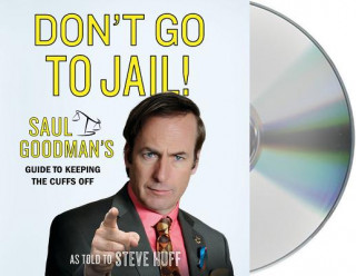 Аудио Don't Go to Jail! Saul Goodman