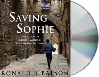 Audio Saving Sophie Ronald H. Balson