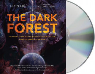 Аудио The Dark Forest Cixin Liu