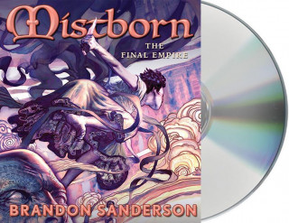 Аудио Mistborn Brandon Sanderson