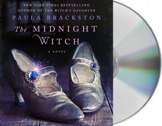 Audio The Midnight Witch Paula Brackston