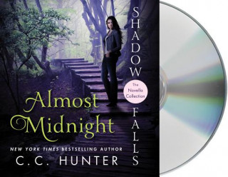 Audio Almost Midnight C. C. Hunter