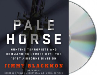 Audio Pale Horse Jimmy Blackmon