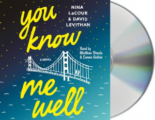 Audio You Know Me Well David Levithan