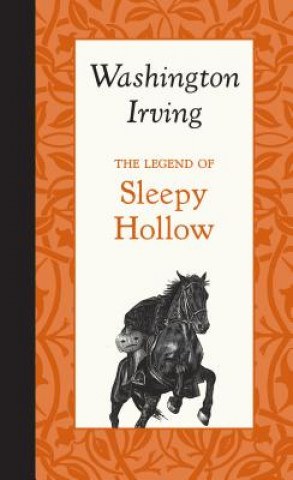 Kniha The Legend of Sleepy Hollow Washington Irving