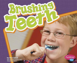 Kniha Brushing Teeth Mari C. Schuh