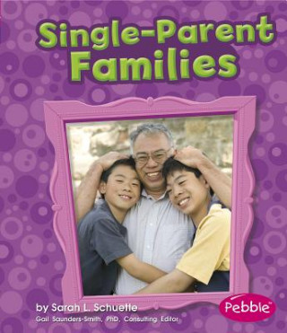 Carte Single-Parent Families Sarah L. Schuette