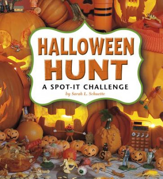 Knjiga Halloween Hunt Sarah L. Schuette