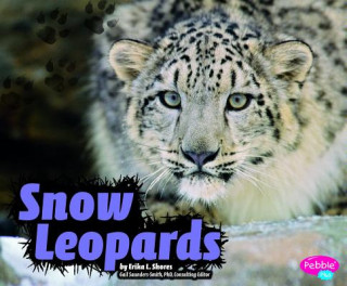 Könyv Snow Leopards Erika L. Shores