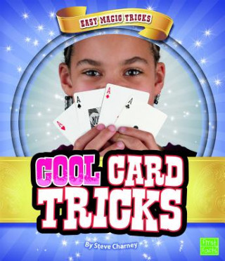 Книга Cool Card Tricks Steve Charney