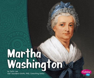 Kniha Martha Washington Sally Lee