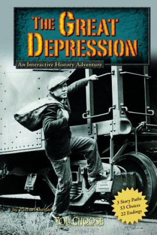 Carte The Great Depression Michael Burgan