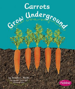Carte Carrots Grow Underground Mari Schuh