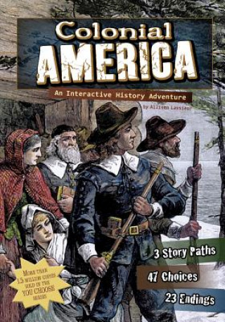 Książka Colonial America Allison Lassieur