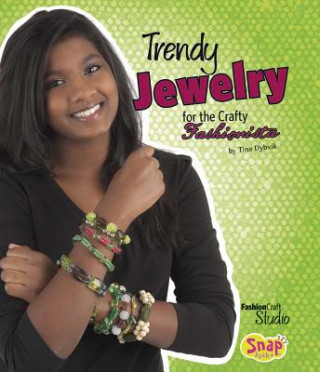 Carte Trendy Jewelry for the Crafty Fashionista Tina Dybvik