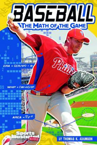 Könyv Baseball Thomas K. Adamson