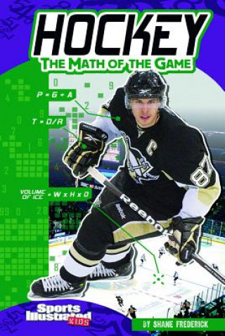Könyv Hockey Shane Frederick