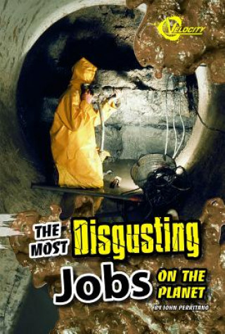 Kniha The Most Disgusting Jobs on the Planet John Perritano