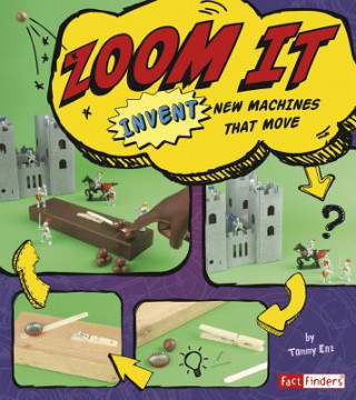 Книга Zoom It Tammy Enz