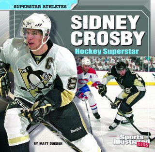 Kniha Sidney Crosby Matt Doeden