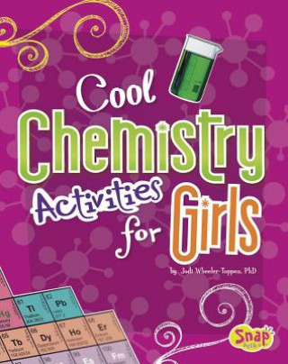 Libro Cool Chemistry Activities for Girls Jodi Wheeler-Toppen