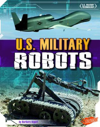 Buch U.S. Military Robots Barbara Alpert