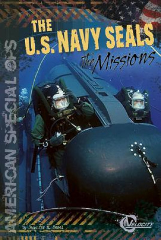 Carte The U.S. Navy Seals Jennifer M. Besel