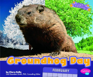 Книга Groundhog Day Clara Cella