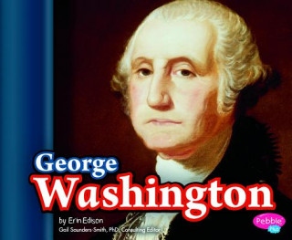 Knjiga George Washington Erin Edison