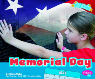 Knjiga Memorial Day Clara Cella