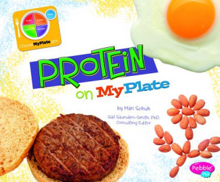 Książka Protein on MyPlate Mari Schuh