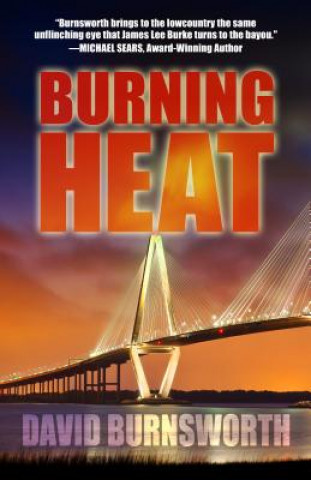 Книга Burning Heat David Burnsworth