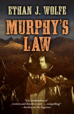 Książka Murphy's Law Ethan J. Wolfe